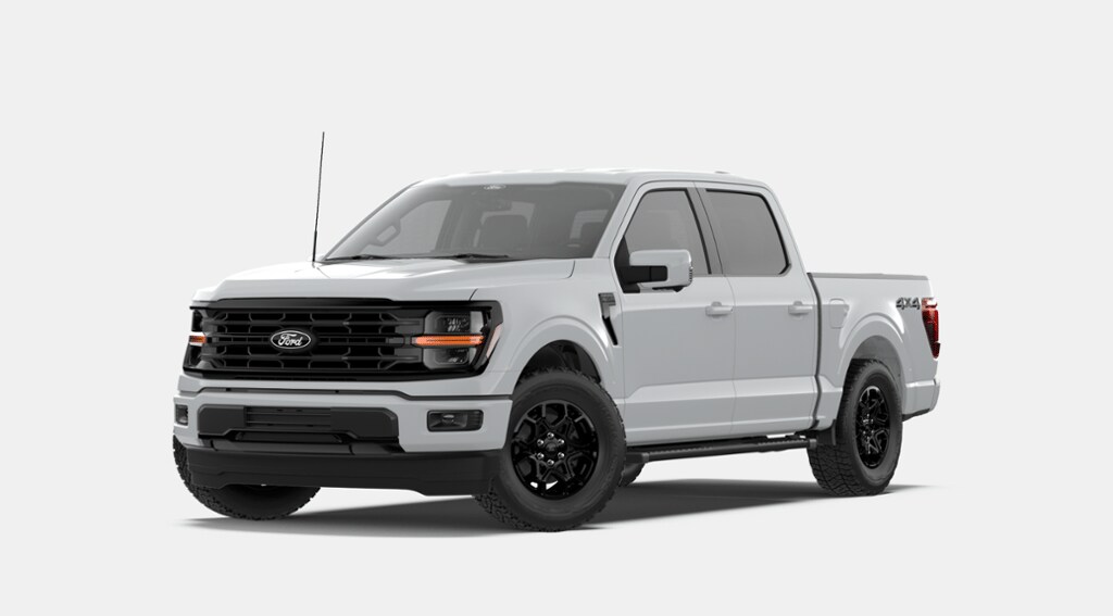 2026 F-150