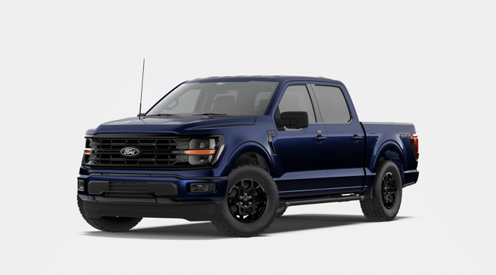 2026 F-150