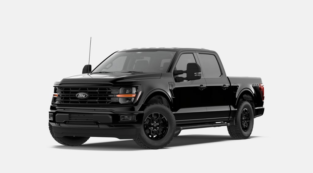 2026 F-150