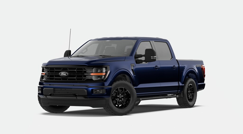 2026 F-150