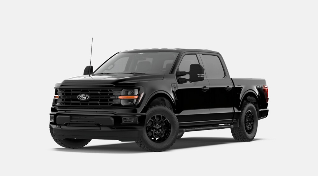 2026 F-150