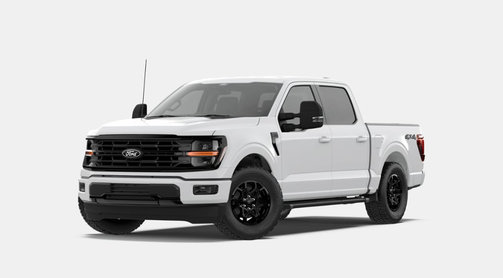 2026 F-150