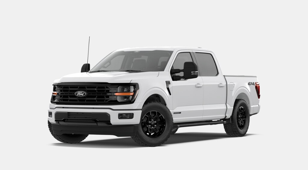 2026 F-150