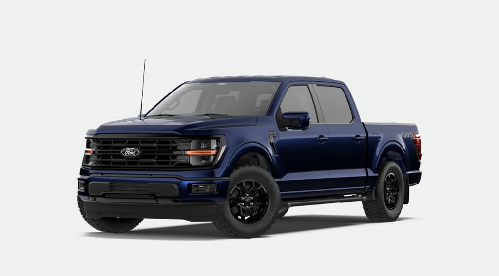 2026 F-150