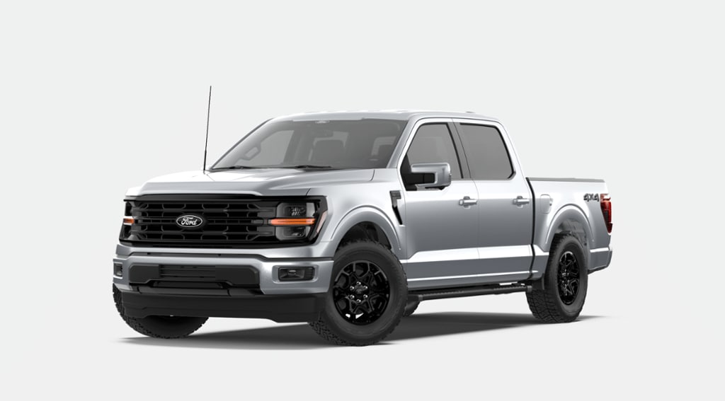 2026 F-150 XLT