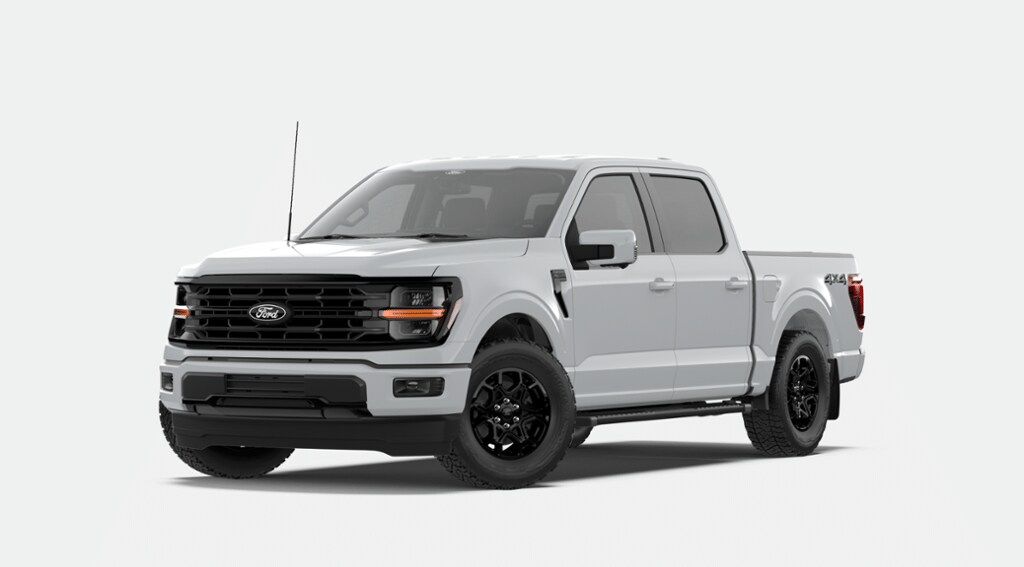 2026 F-150