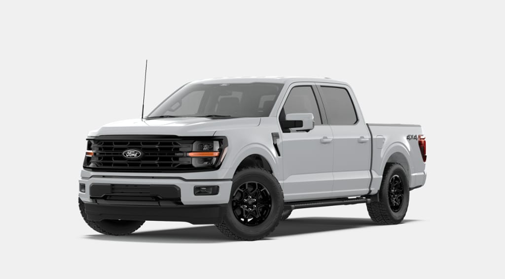 2026 F-150 XLT