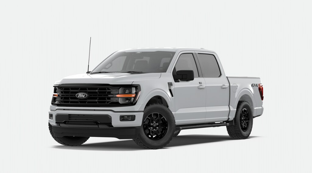 2026 F-150