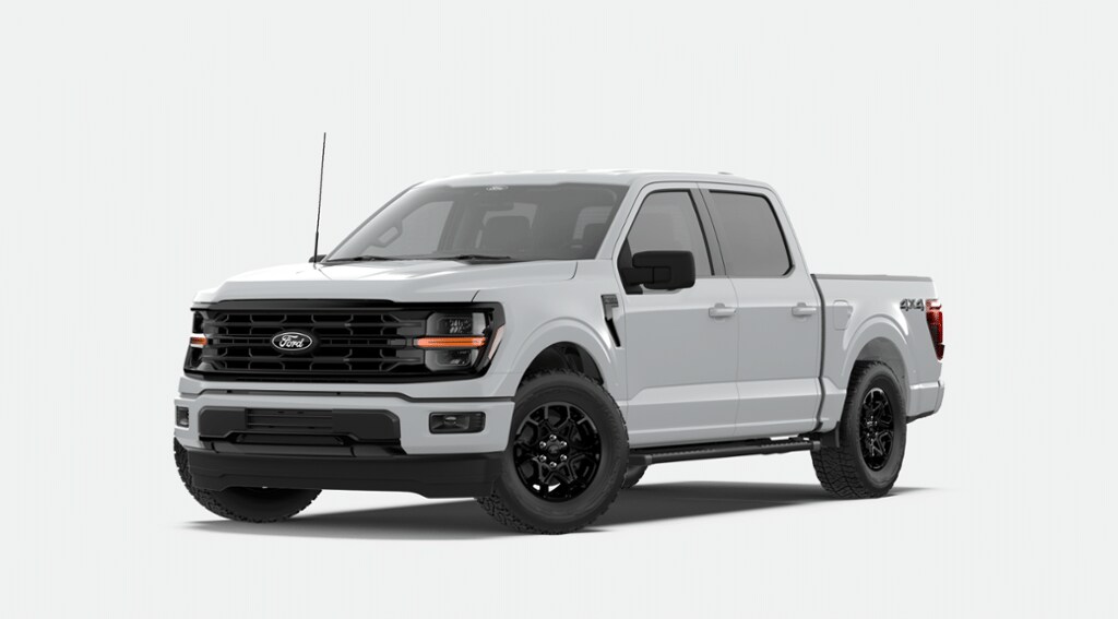 2026 F-150