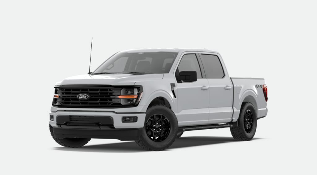 2026 F-150 XLT
