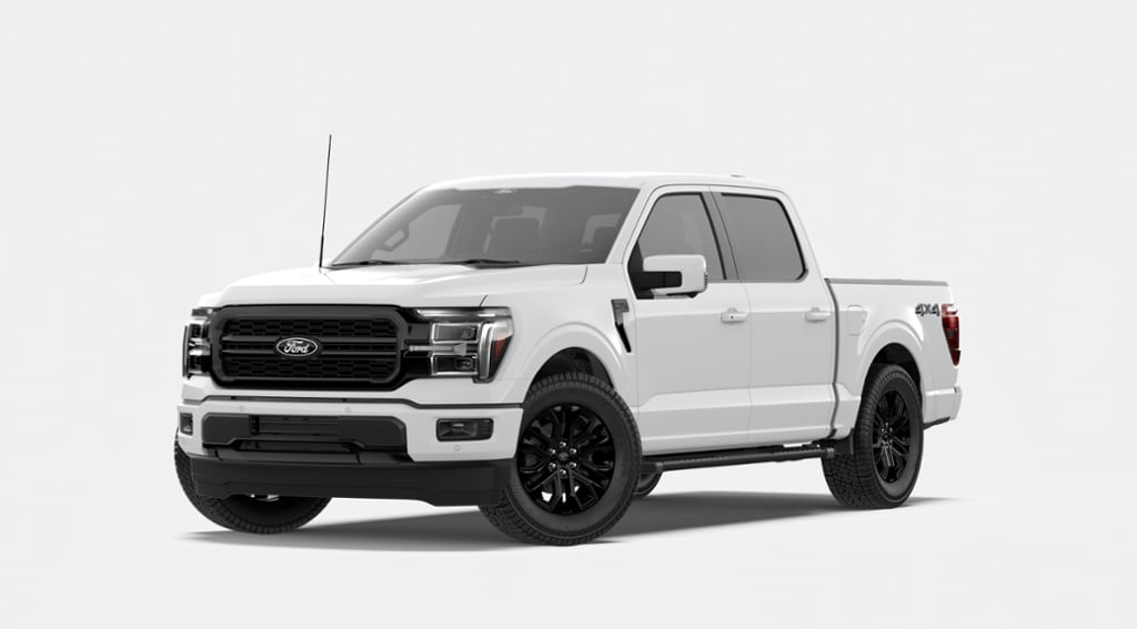 2026 F-150