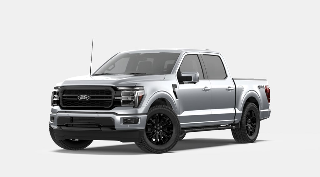 2026 F-150 Lariat