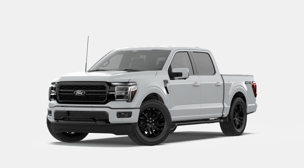 2026 F-150
