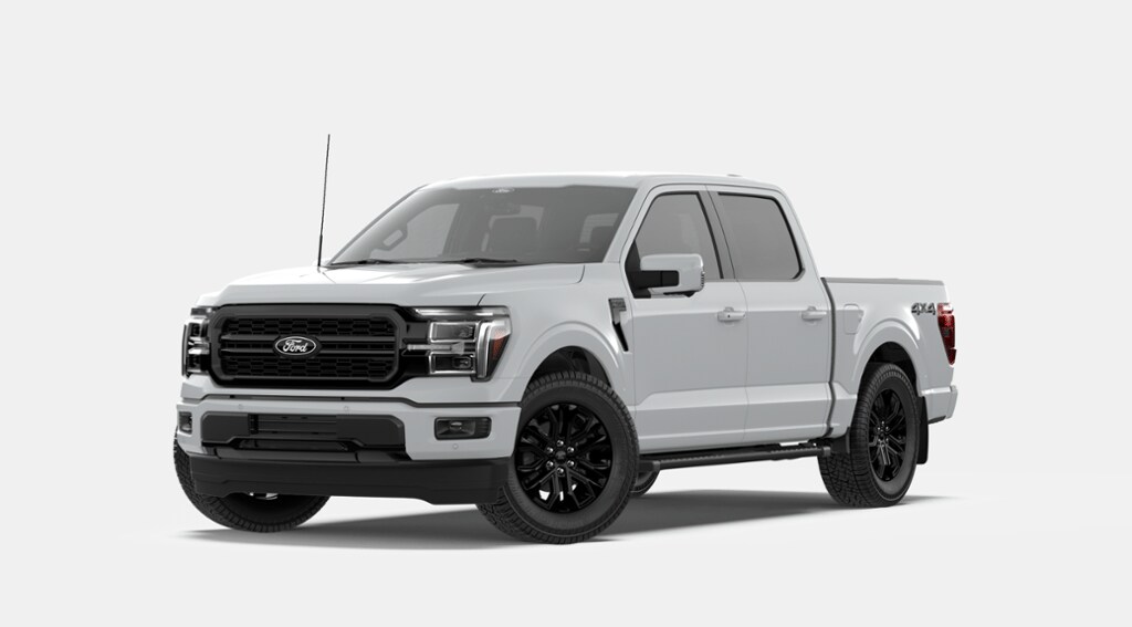 2026 F-150