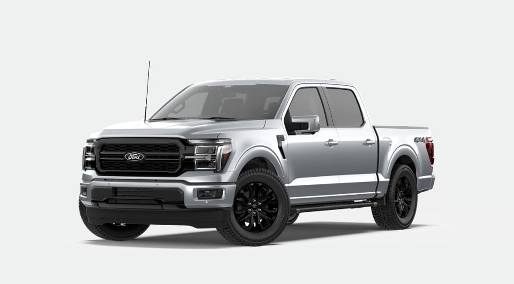 2026 F-150 Lariat