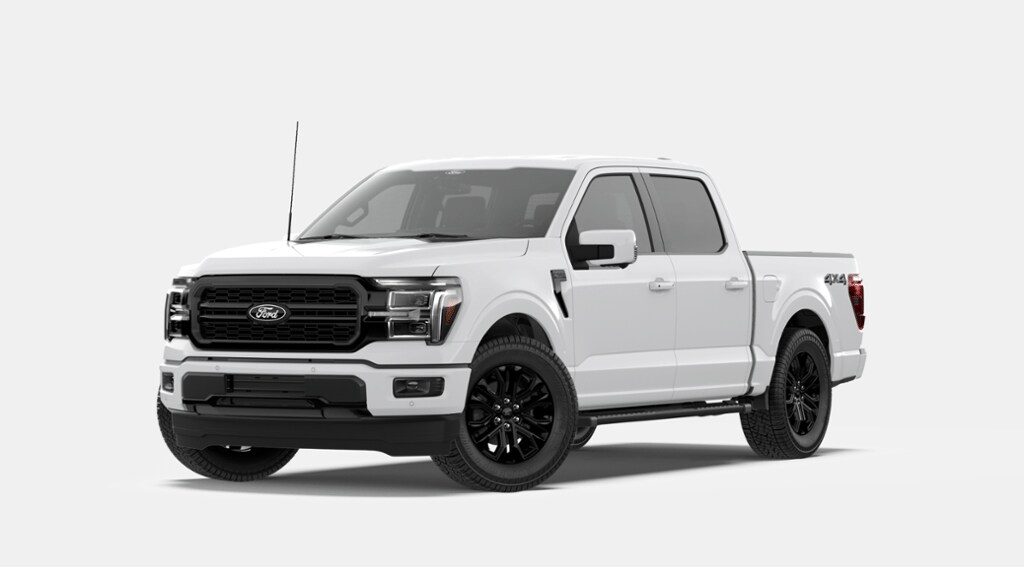 2026 F-150