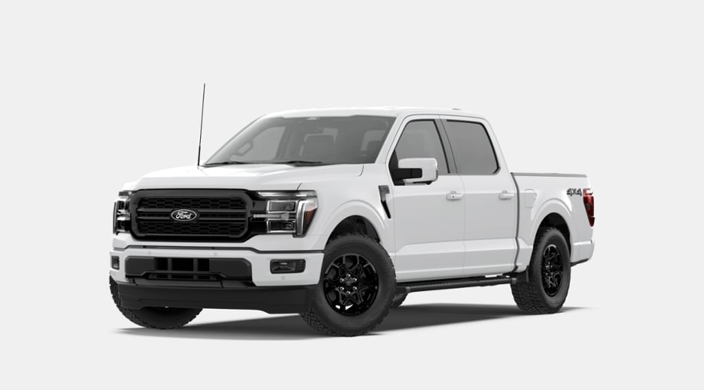 2026 F-150