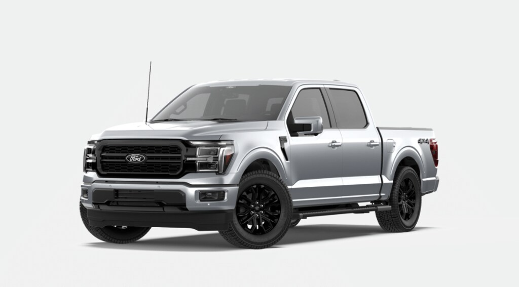 2026 F-150
