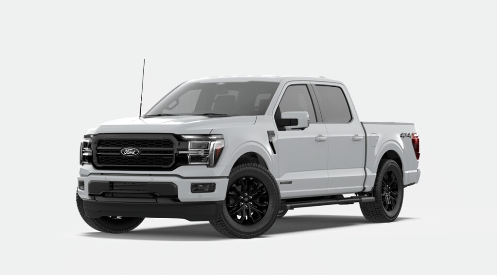 2026 F-150 Lariat