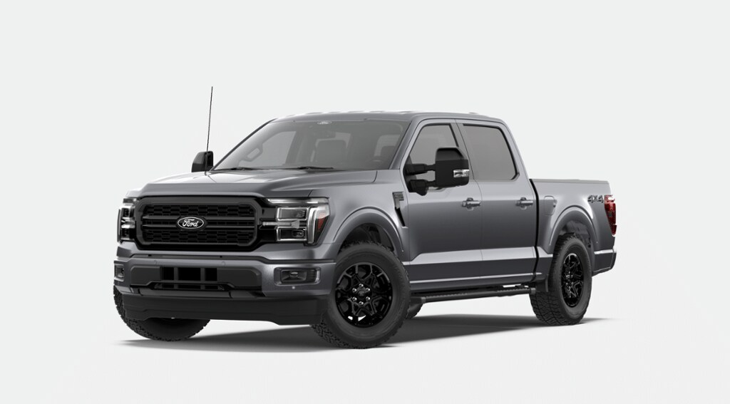 2026 F-150