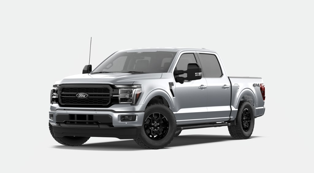2026 F-150 Lariat