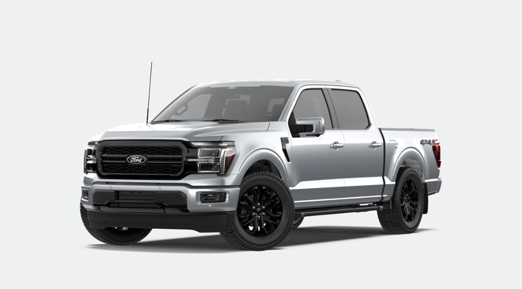 2026 F-150 Lariat