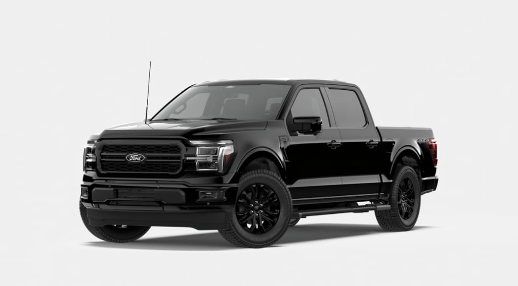 2026 F-150