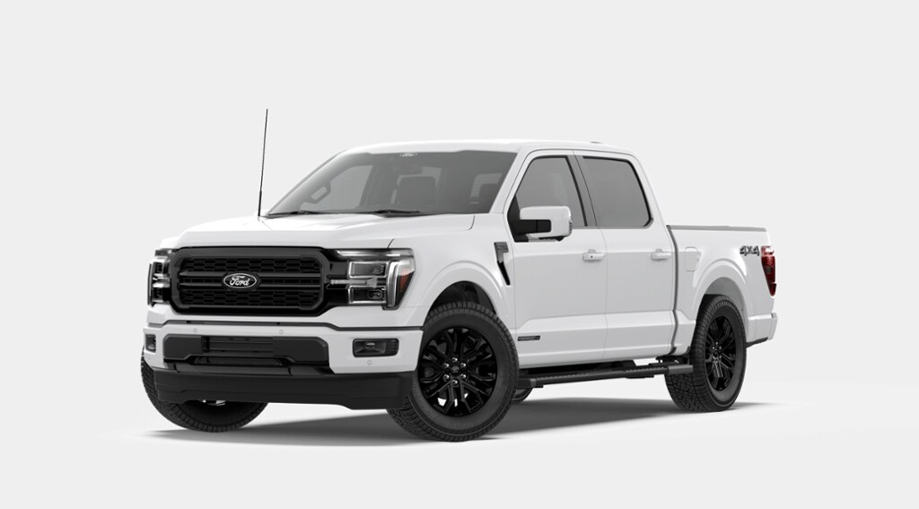 2026 F-150