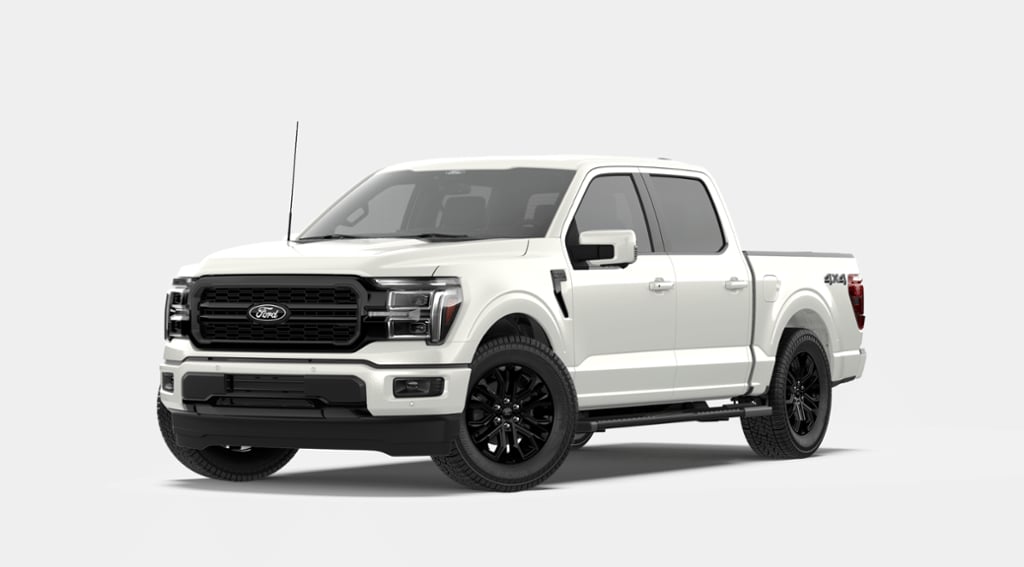 2026 F-150 Lariat