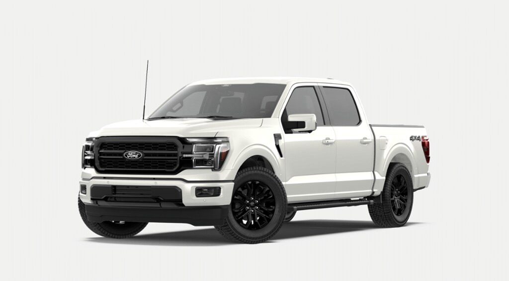 2026 F-150