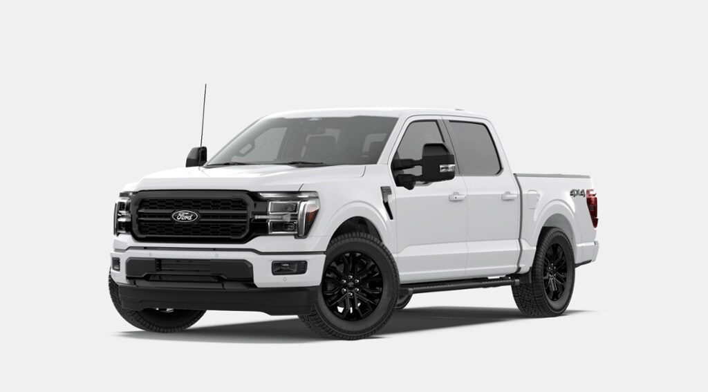 2026 F-150