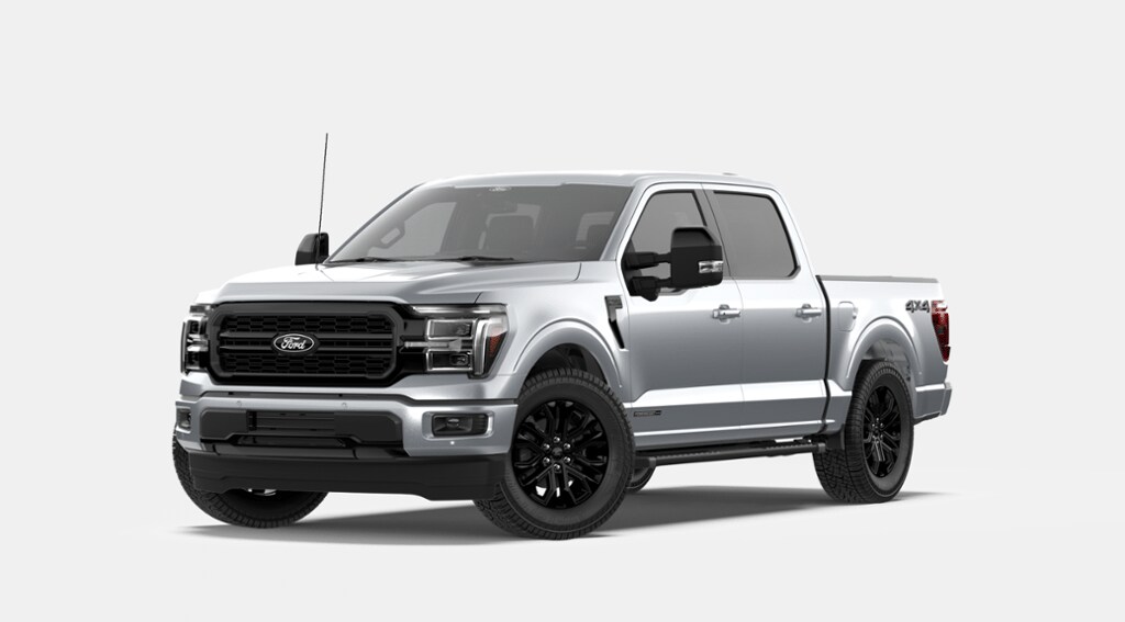 2026 F-150