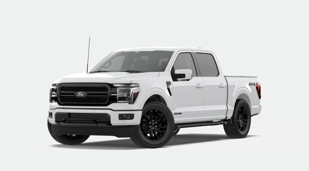 2026 F-150 Lariat