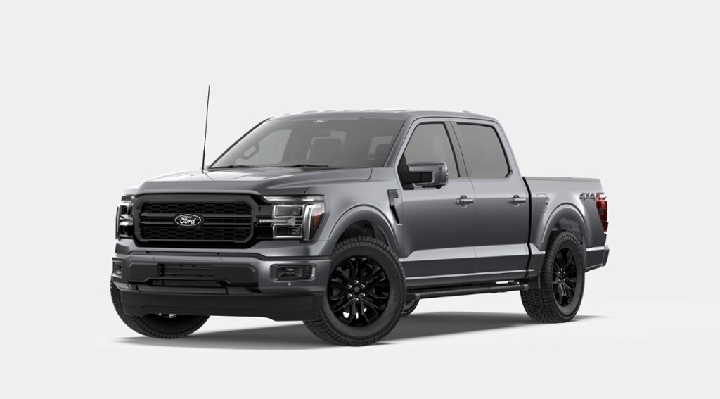 2026 F-150