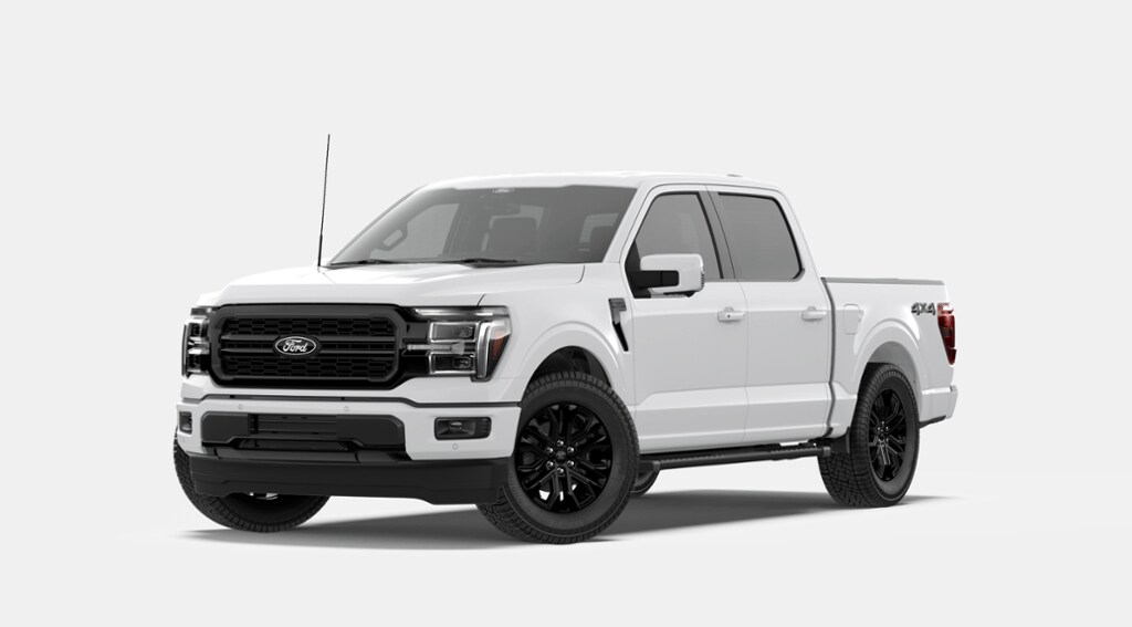 2026 F-150 Lariat