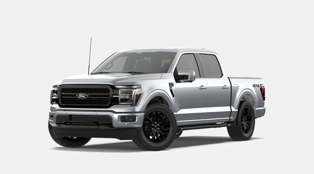 2026 F-150 Lariat