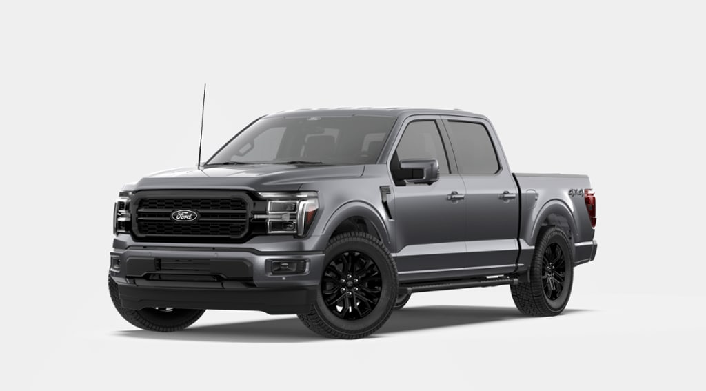 2026 F-150 Lariat
