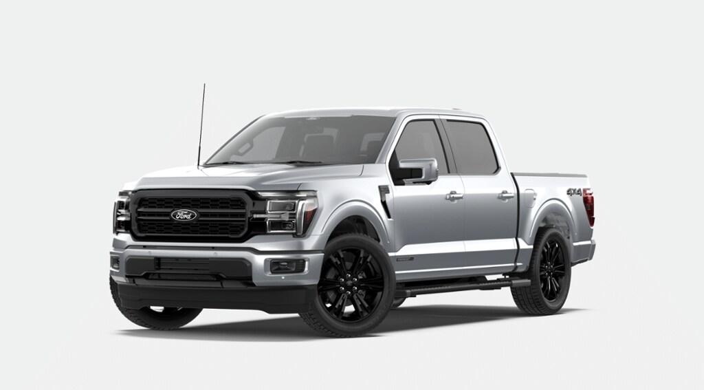 2026 F-150 Lariat
