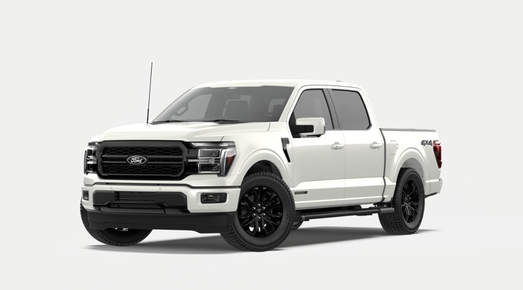 2026 F-150