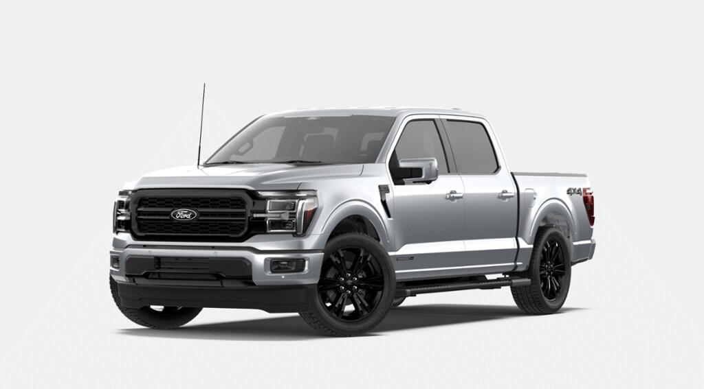 2026 F-150