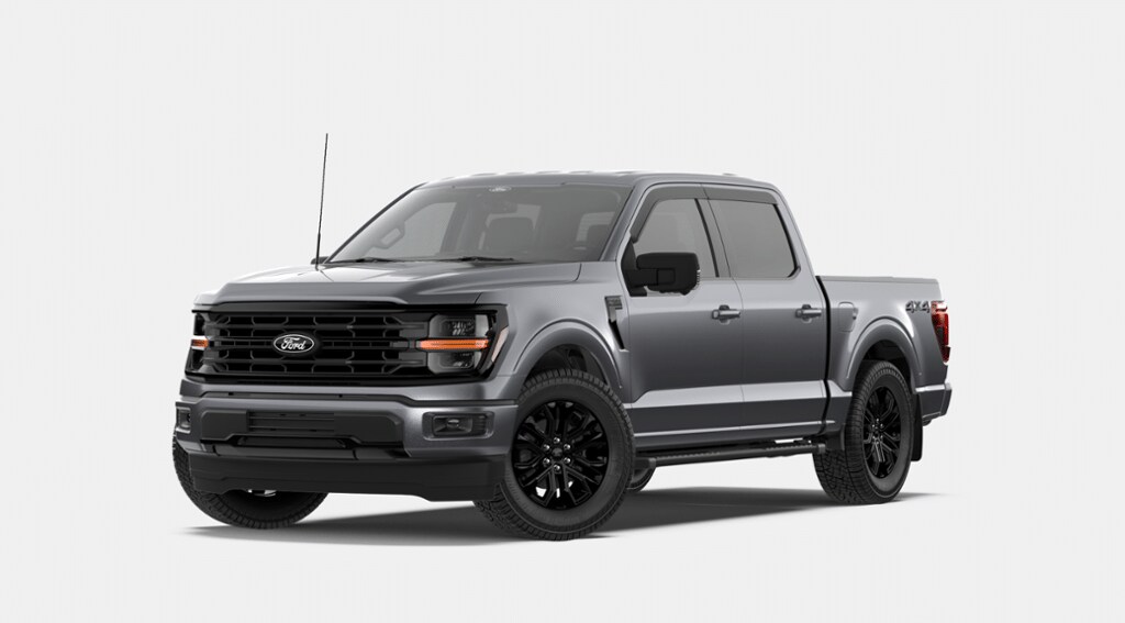 2026 F-150