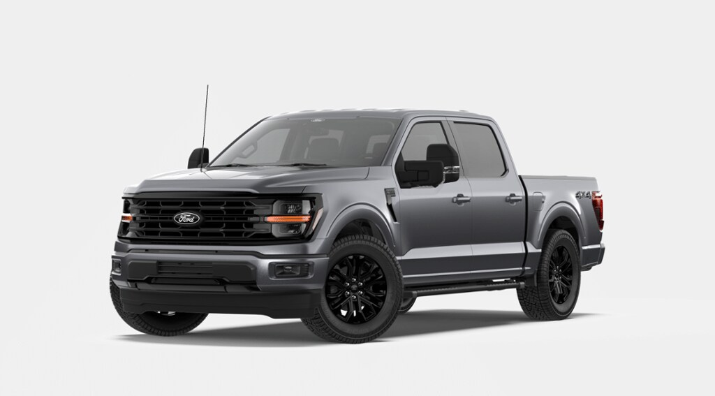 2026 F-150
