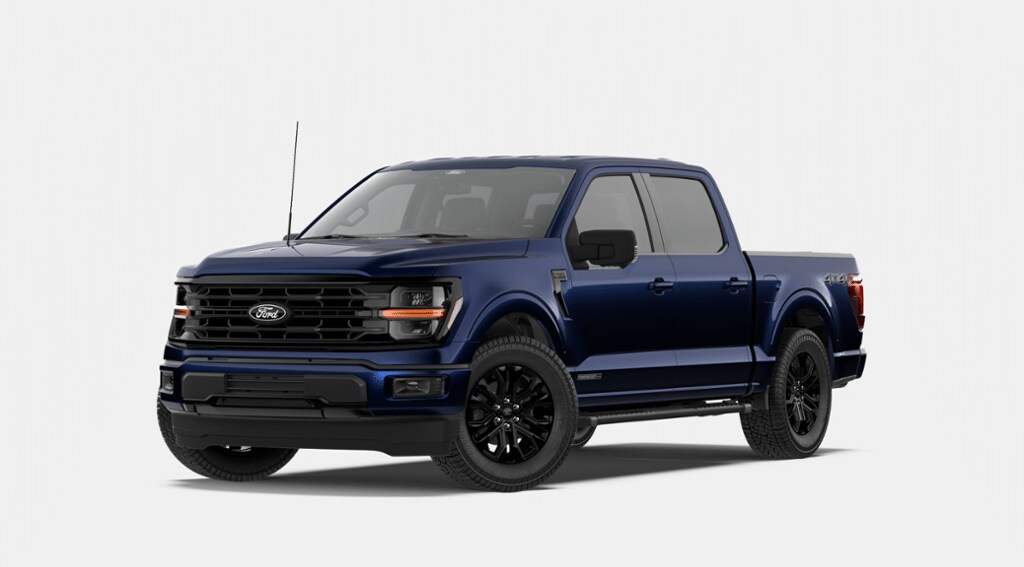 2026 F-150