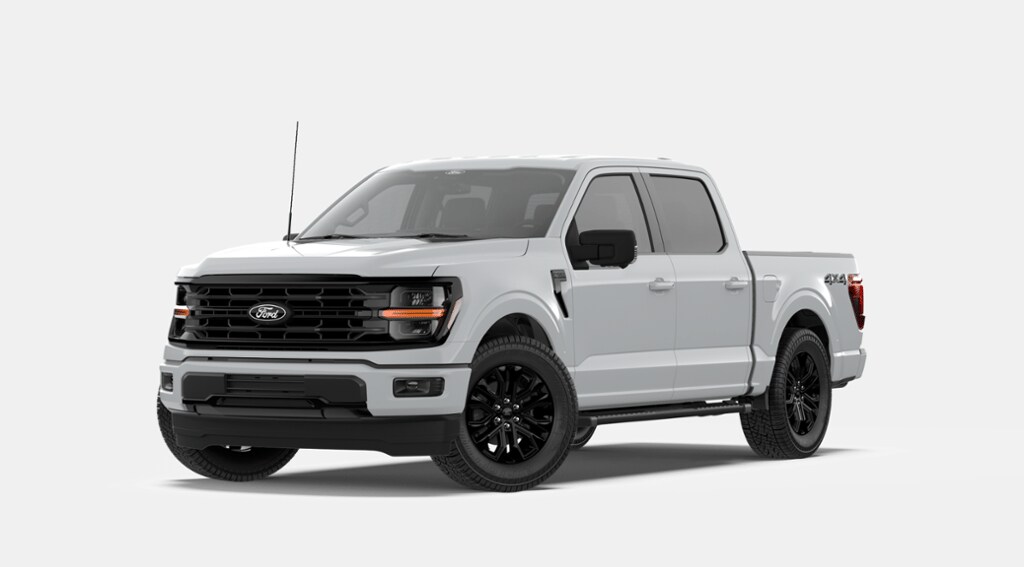 2026 F-150