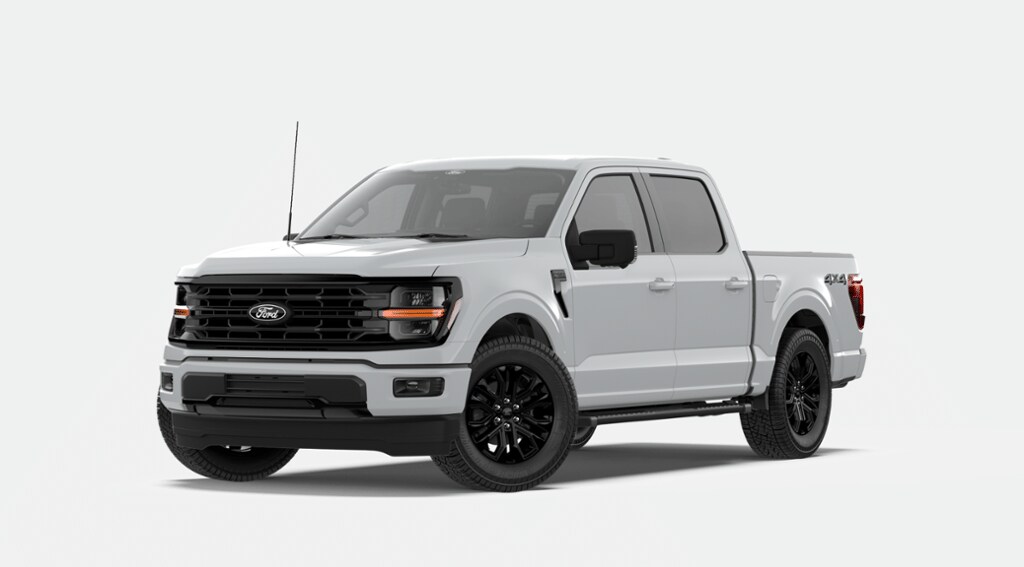 2026 F-150