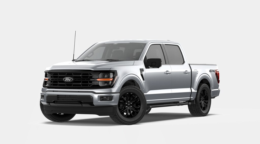 2026 F-150