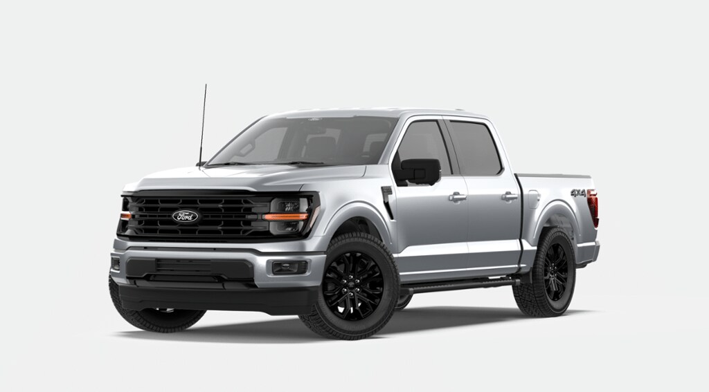 2026 F-150 XLT