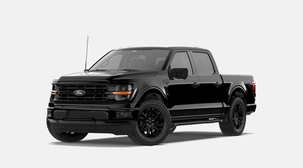 2026 F-150