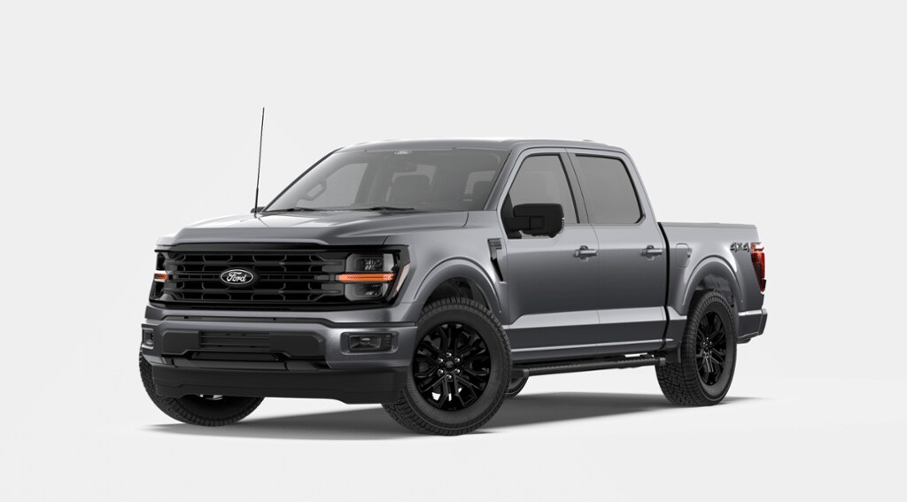 2026 F-150 XLT