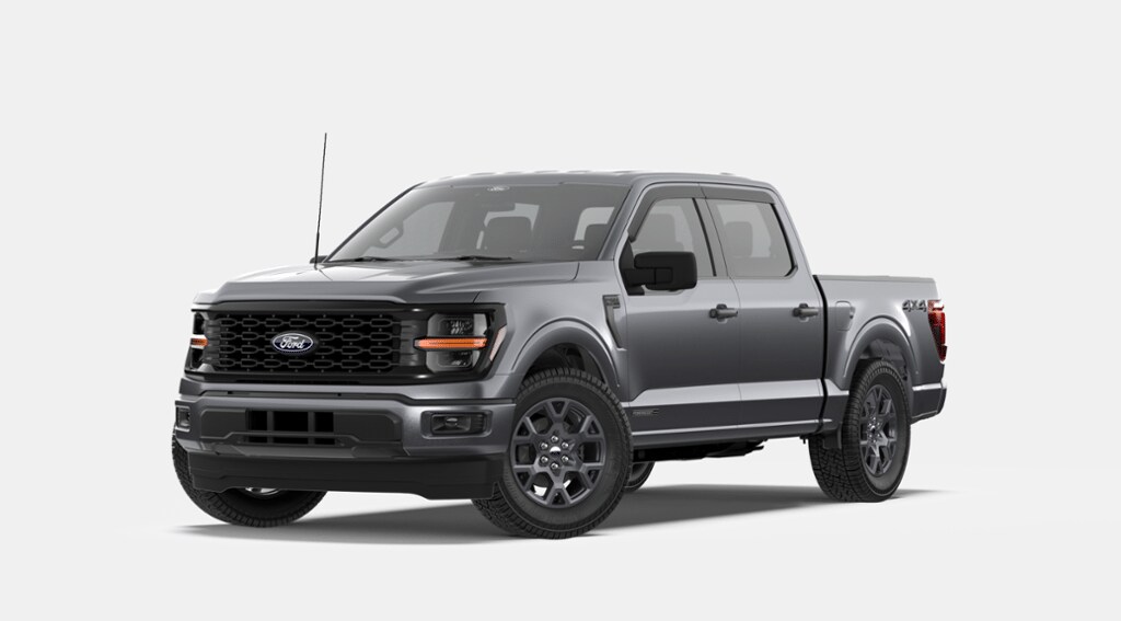 2026 F-150